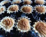 カップでスフレチーズケーキ作り方8写真