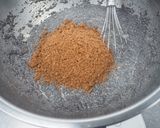 モーンシュニッテ　ケシの実のケーキ作り方7写真