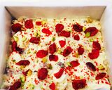 ホワイトチョコバー バレンタインに♡作り方5写真