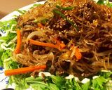 牛肉キンピラ♡冷凍保存からのリメイク３品作り方13写真