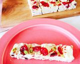 ホワイトチョコバー バレンタインに♡作り方6写真