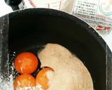 簡単☆濃厚カスタードクリーム(覚書)作り方1写真