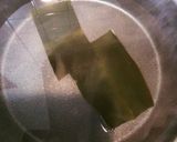 市販を超えた？！しゃぶしゃぶのタレ♩作り方1写真