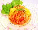 人参嫌いも大好き♡キャロットラペ♡作り方6写真