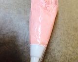 バレンタインバージョン 絞りだしクッキー作り方6写真