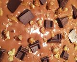簡単!クルミチョコパウンド♬バター不使用作り方6写真