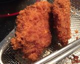 おかんを思い出すハムカツ作り方8写真