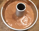 バレンタインに♡ふわふわ＊ココアシフォン作り方8写真