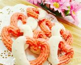 わたしの好きな絞りだしクッキー作り方14写真