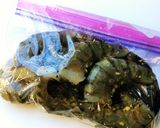 ❁蜂蜜生姜とW葱入～ベトナム風海老炒め❁作り方4写真