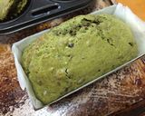 黒豆と抹茶のマフィン作り方11写真