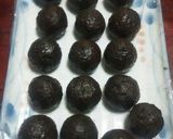 目玉ポップケーキ(オレオ)作り方5写真
