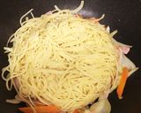 昔懐かし！昭和風味のナポリタン作り方4写真