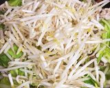 たっぷり野菜の【焼きうどん】作り方8写真