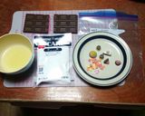 バレンタイン アイシング デコチョコ作り方1写真