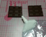 バレンタイン アイシング デコチョコ作り方2写真