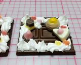 バレンタイン アイシング デコチョコ作り方3写真