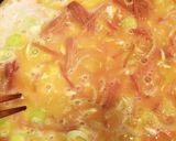なめ茸入りトロトロ卵作り方4写真