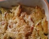 クリーミーかぼちゃグラタン★カレー風味作り方6写真