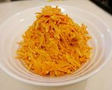 野菜嫌いの為の人参サラダカレー風味作り方6写真
