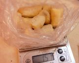 真っ黒になったバナナでバナナブレッド作る作り方2写真