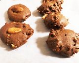 チョコクッキー作り方3写真
