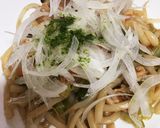 たっぷり野菜の【焼きうどん】作り方13写真