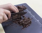 簡単かわいい美味!スプーンでデコチョコ!作り方3写真