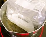 洗い物無し！ココナッツオイルチョコレート作り方1写真