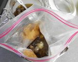 洗い物無し！ココナッツオイルチョコレート作り方2写真