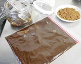 洗い物無し！ココナッツオイルチョコレート作り方3写真