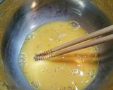 トロトロ卵のおむそばめし✨作り方11写真