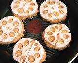 ハスのハンバーグ作り方5写真