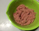 うまし!煮込みハンバーグ作り方3写真