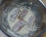 ☆バレンタインデー☆フィッシュ＆チップス作り方7写真