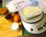 おからdeショコラケーキ作り方1写真
