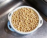 大豆でカリカリ味噌豆作り方1写真