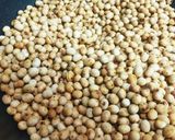 大豆でカリカリ味噌豆作り方6写真