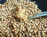 大豆でカリカリ味噌豆作り方8写真