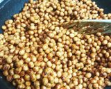 大豆でカリカリ味噌豆作り方9写真