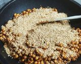 大豆でカリカリ味噌豆作り方10写真