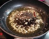 ✿菜の花としらすのペペロンチーノ風✿作り方4写真