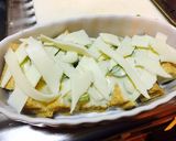 厚揚げのネギ味噌マヨグラタン♪作り方3写真