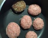 うまし!煮込みハンバーグ作り方5写真