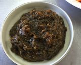 hidenaちのふき味噌作り方作り方4写真
