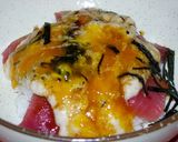 ツルッといける♪まぐろとろろ丼作り方3写真
