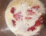 白だし香る*とろろのマグロのユッケ丼作り方1写真