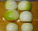 簡単☆かつ煮☆作り方3写真