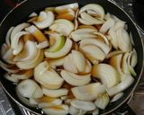 簡単☆かつ煮☆作り方5写真