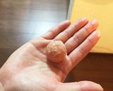 覚書 山賊鍋の鶏つみれ作り方3写真